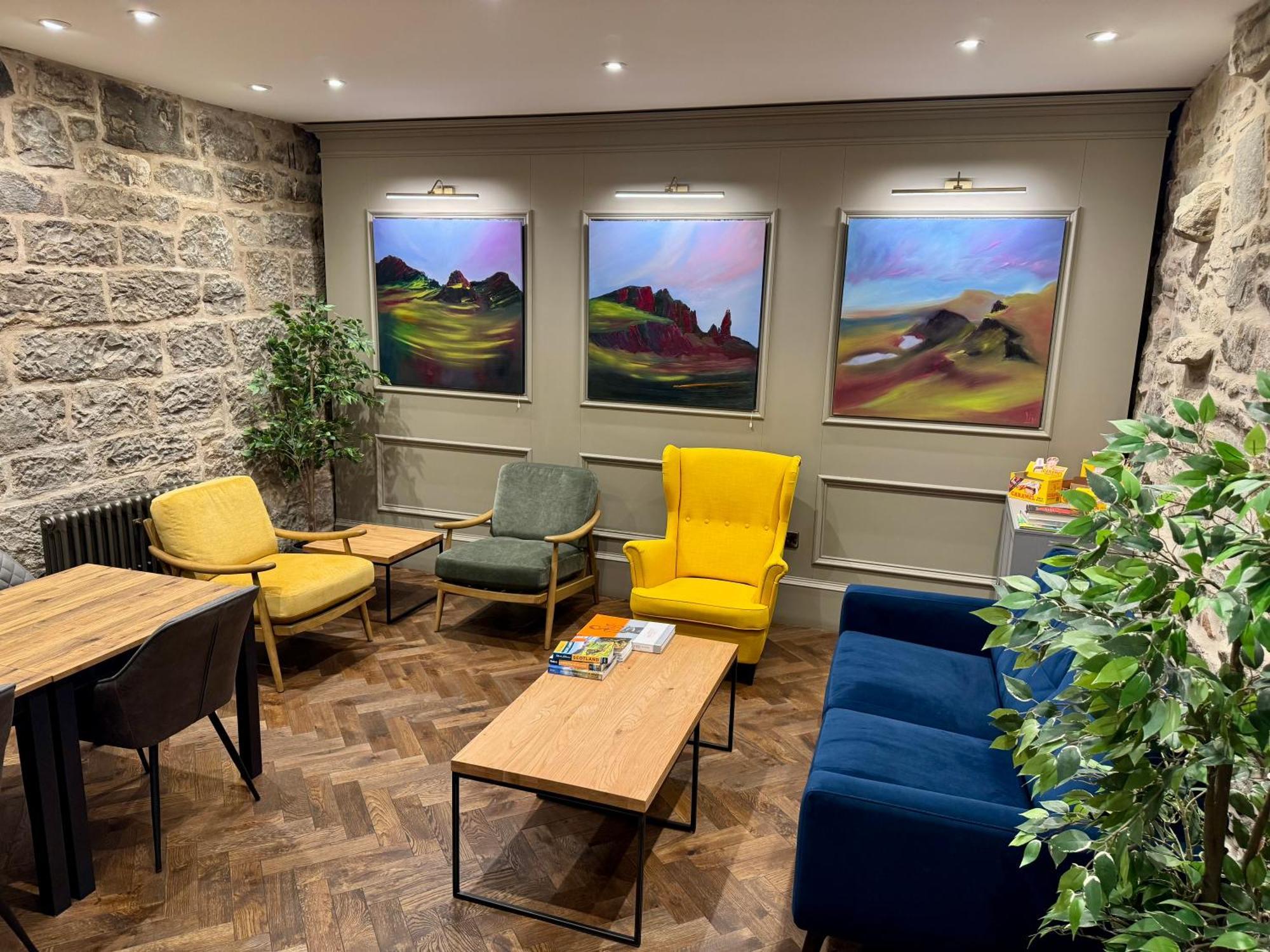 Ben Cruachan Guest House, Edinburgh